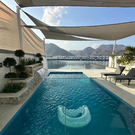 Al Dana Sea View Villa フジャイラ エクステリア 写真