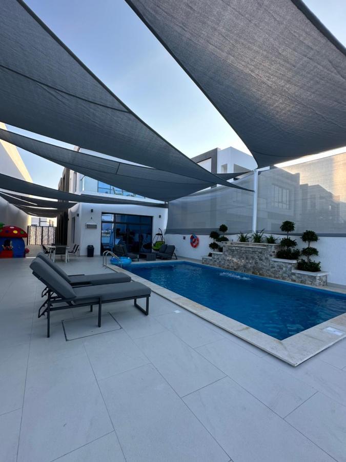 Al Dana Sea View Villa フジャイラ エクステリア 写真