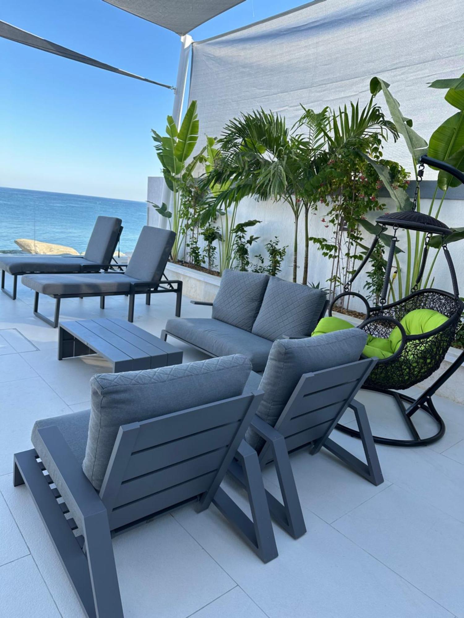 Al Dana Sea View Villa フジャイラ エクステリア 写真
