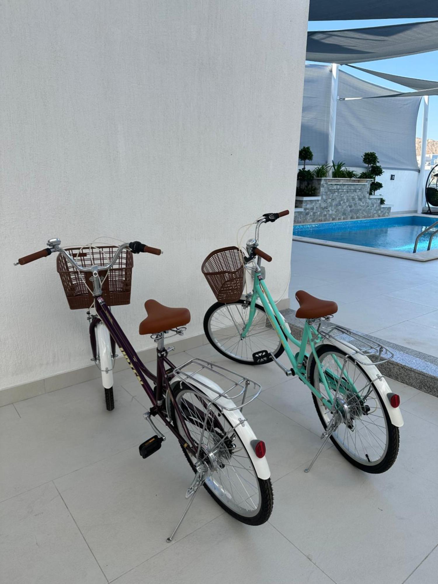 Al Dana Sea View Villa フジャイラ エクステリア 写真