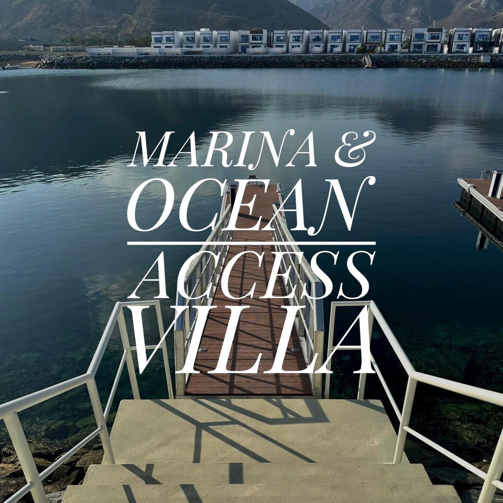 Al Dana Sea View Villa フジャイラ 部屋 写真