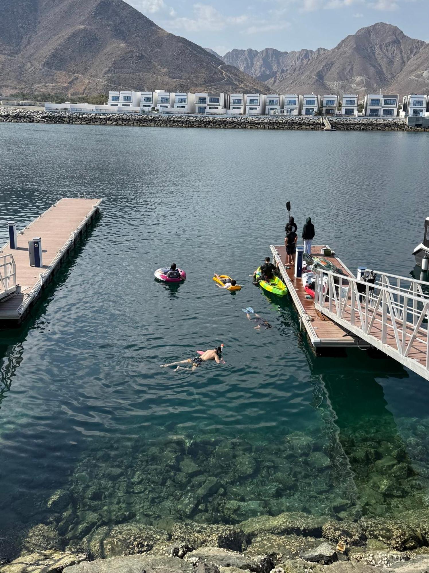 Al Dana Sea View Villa フジャイラ 部屋 写真